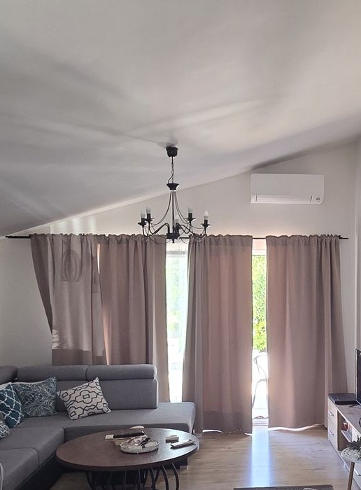 Montáž klimatizácie Daikin – realizácia sirux