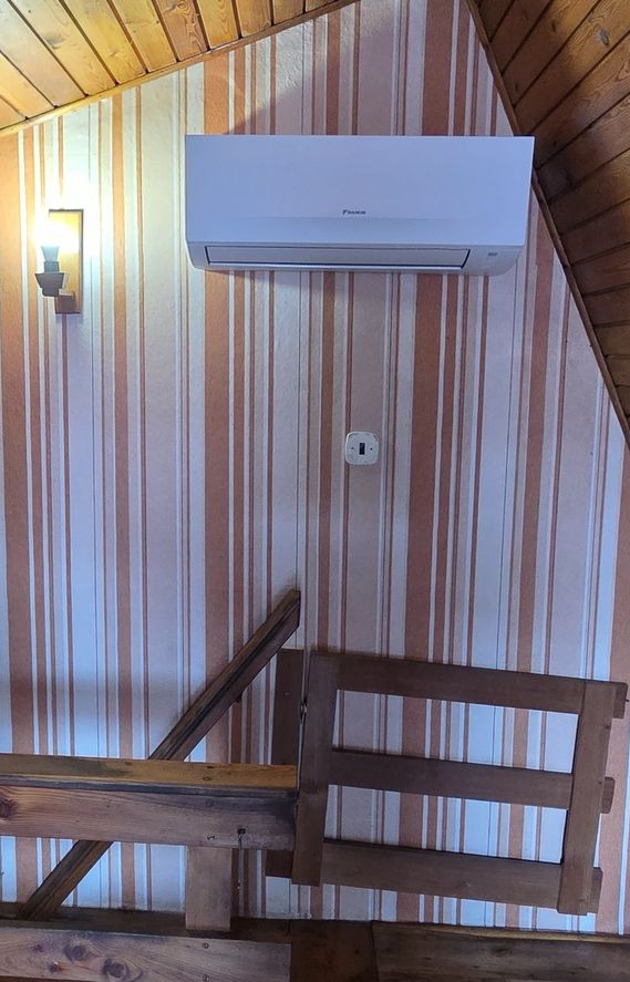 Montáž klimatizácie Daikin – realizácia sirux