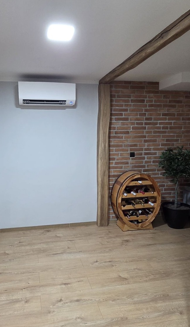 Montáž klimatizácie Daikin – realizácia sirux