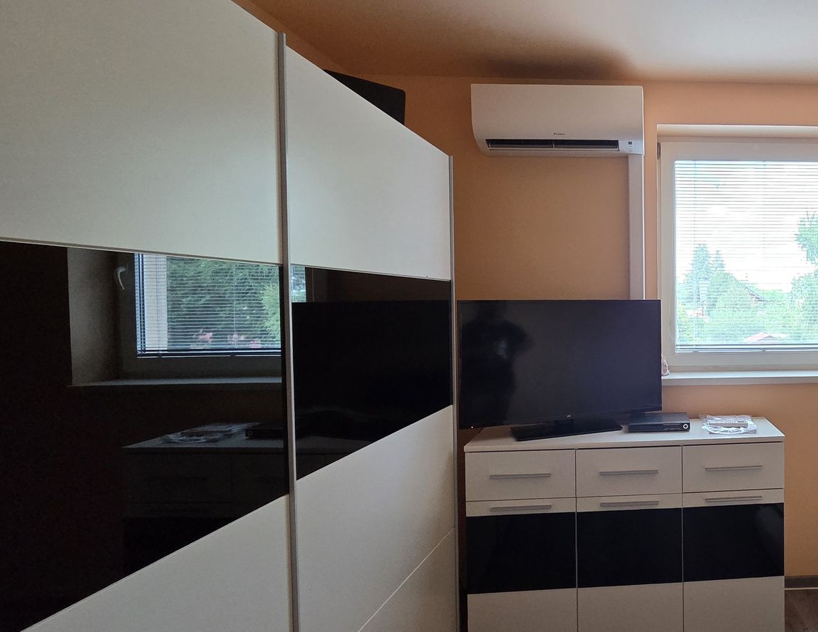 Montáž klimatizácie Daikin – realizácia sirux
