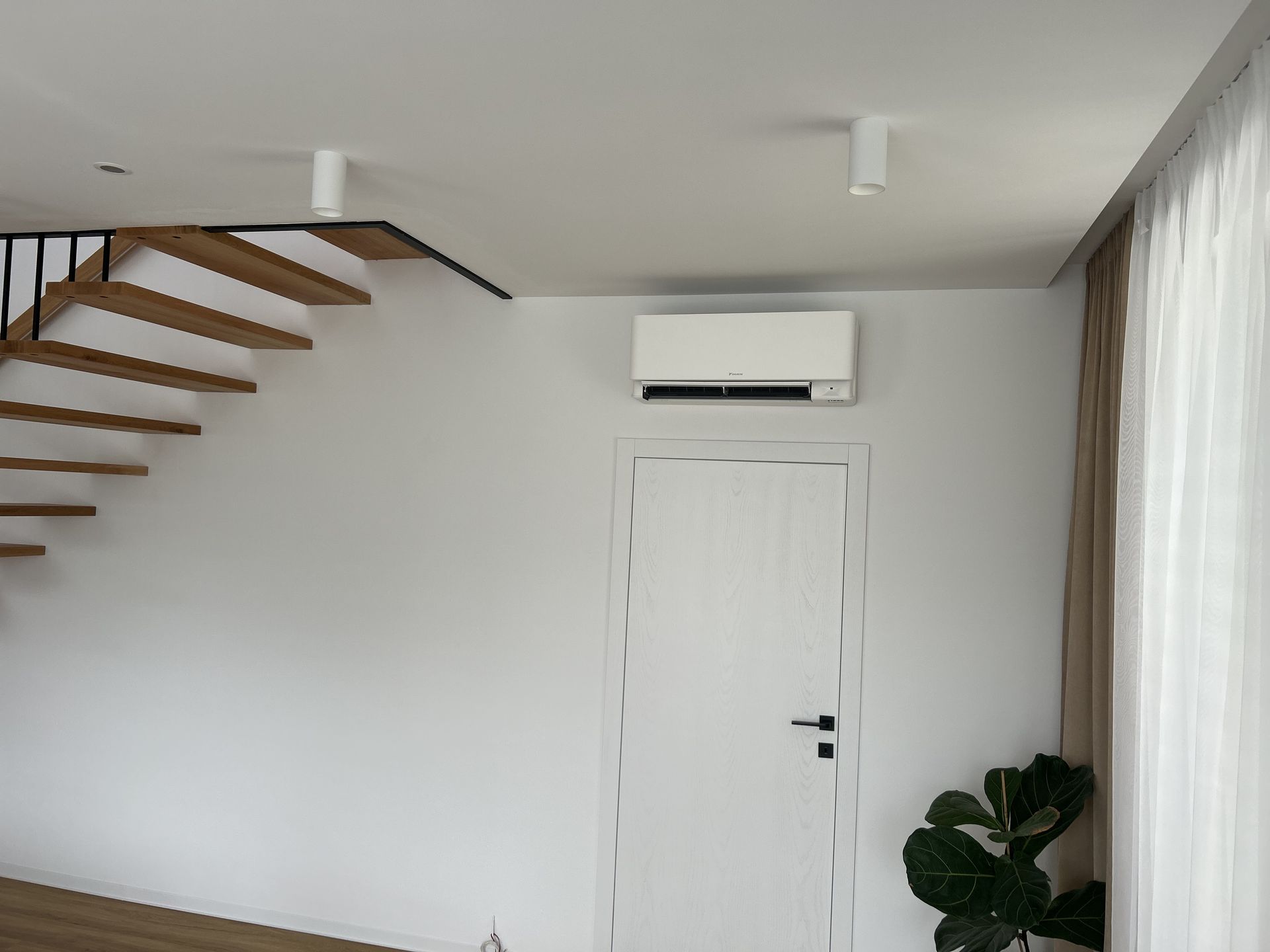 Montáž klimatizácie Daikin – realizácia sirux 18