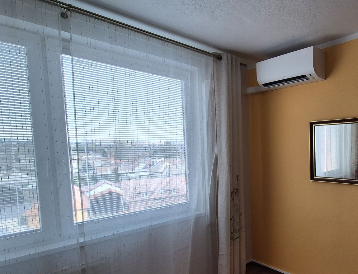 Montáž klimatizácie Daikin – realizácia sirux 4