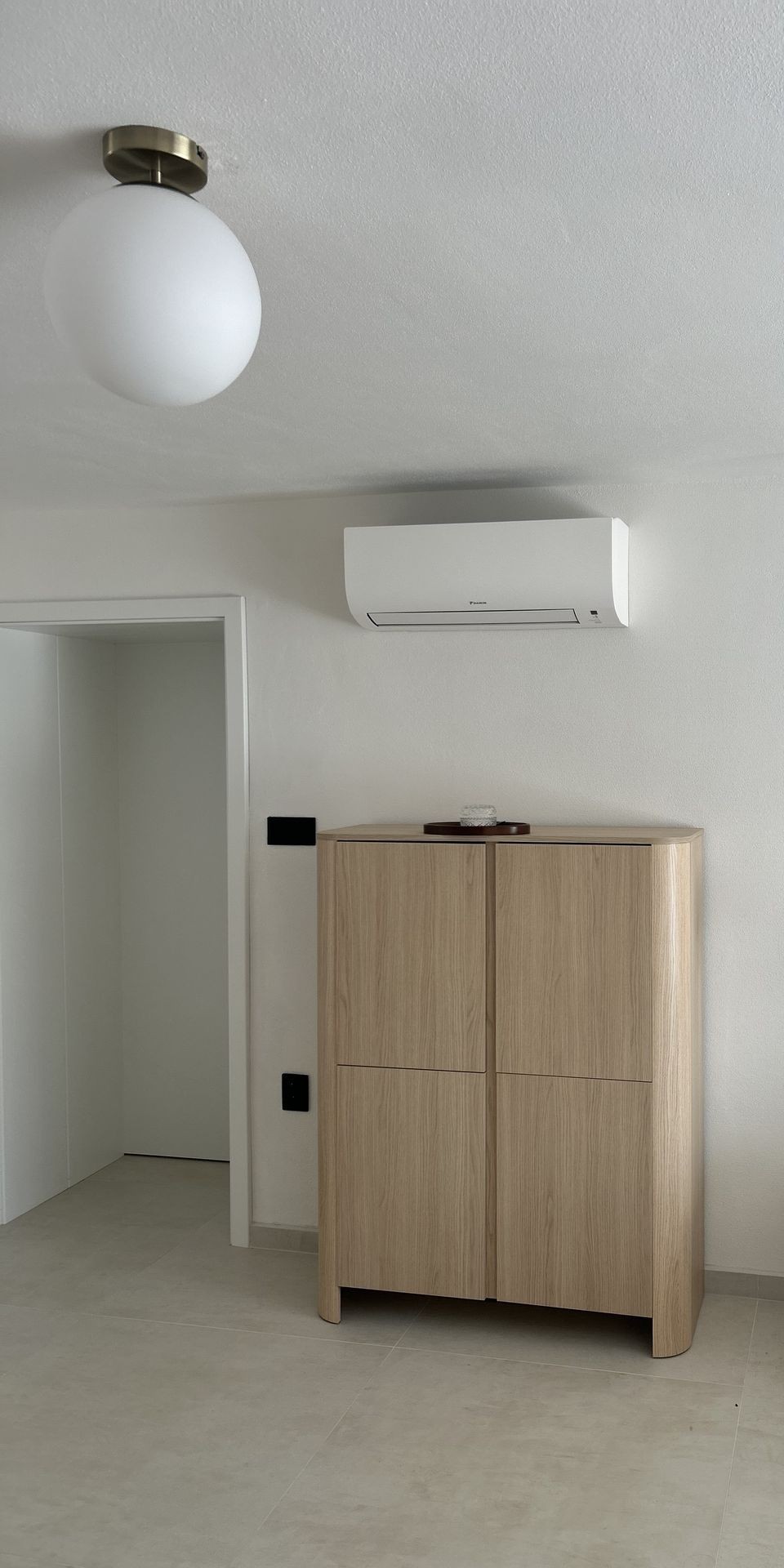 Montáž klimatizácie Daikin – realizácia sirux 7
