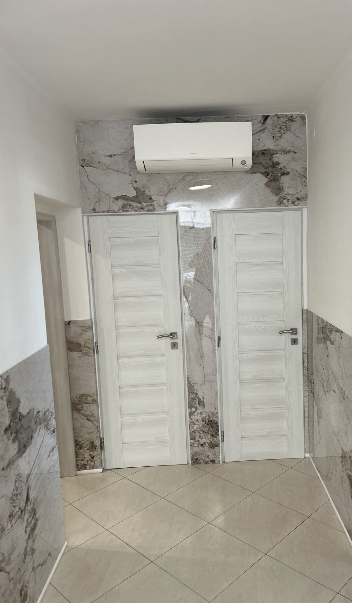 Montáž klimatizácie Daikin – realizácia sirux 21