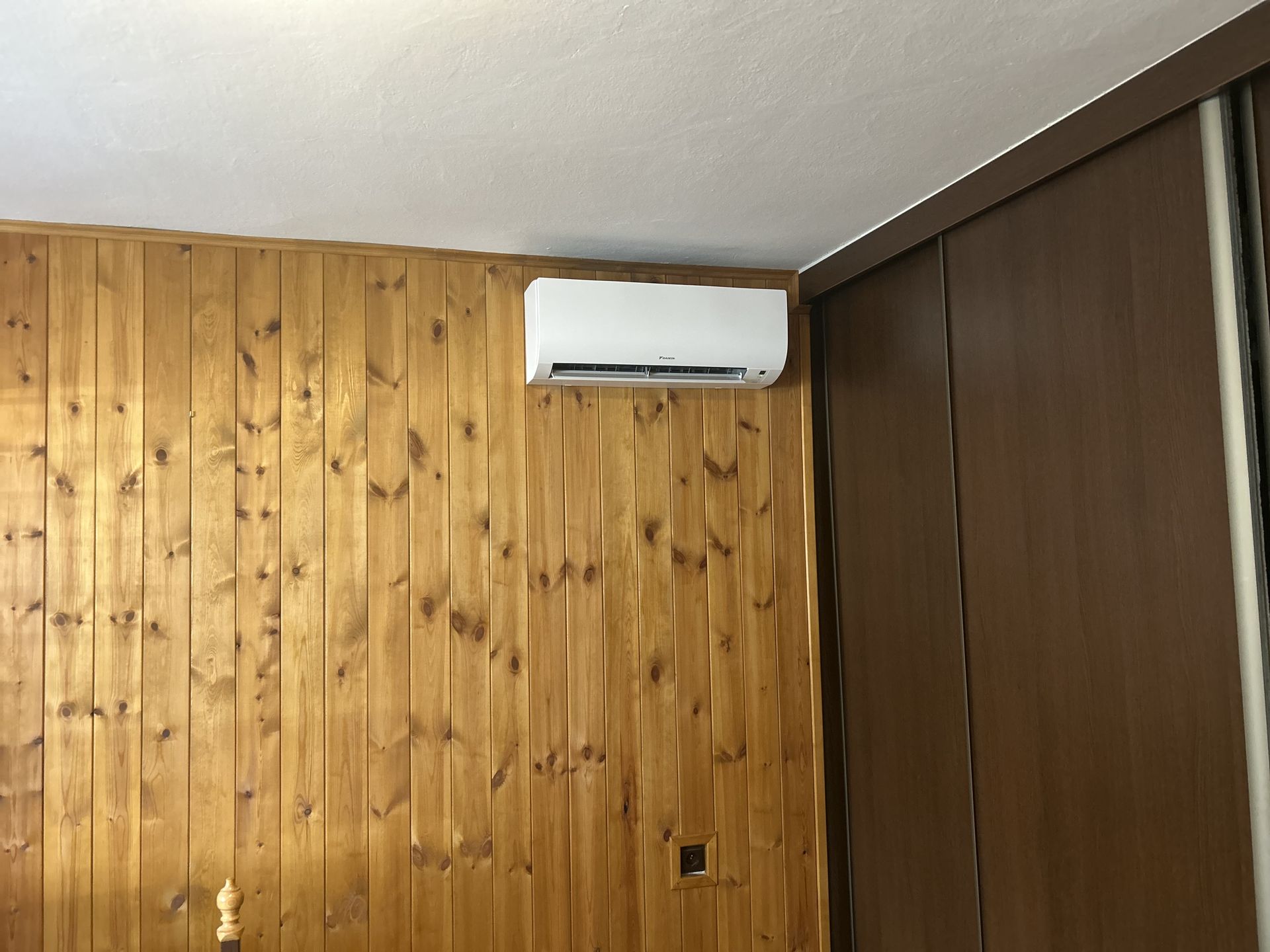 Montáž klimatizácie Daikin – realizácia sirux 37