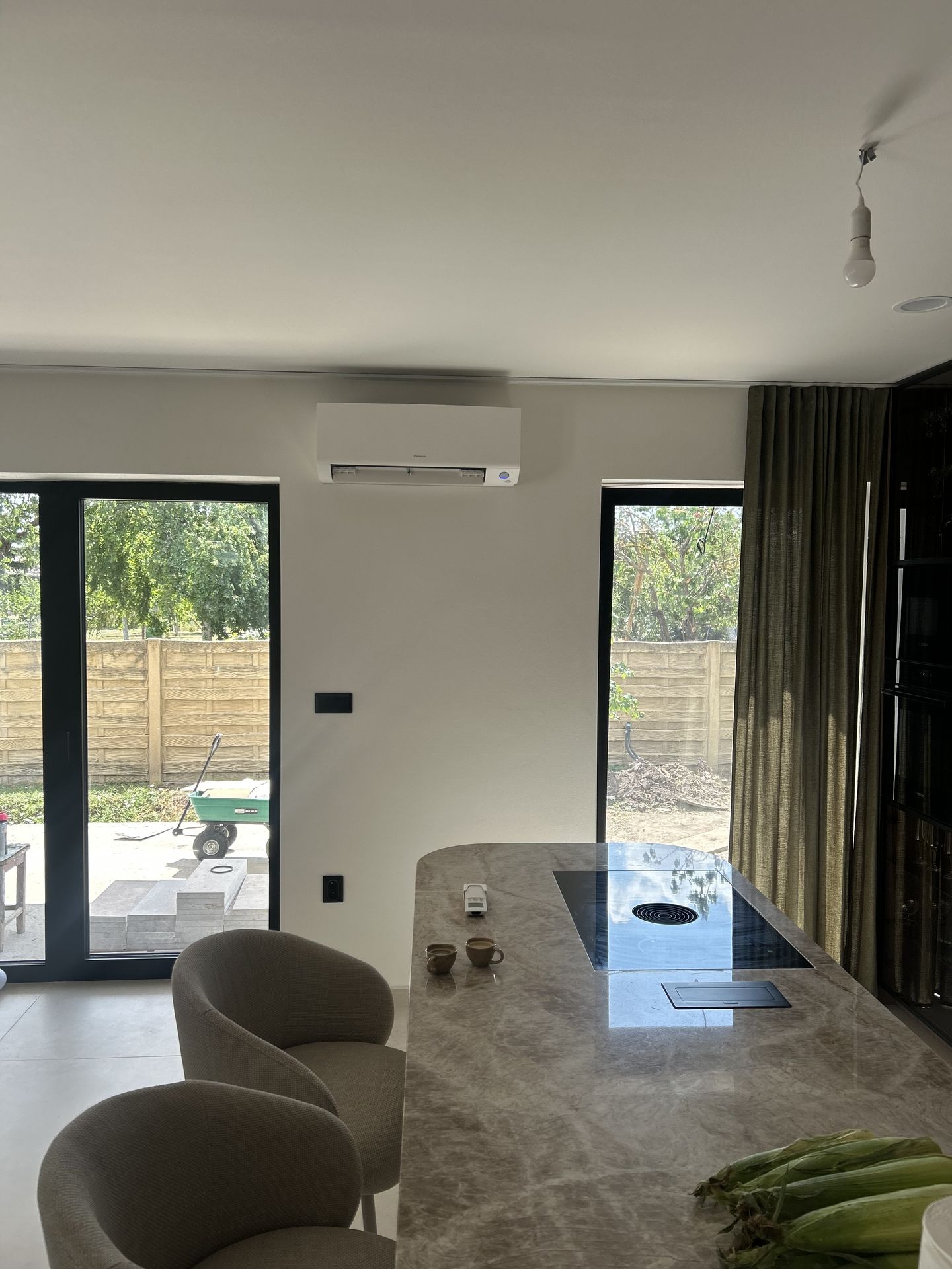 Montáž klimatizácie Daikin – realizácia sirux 20