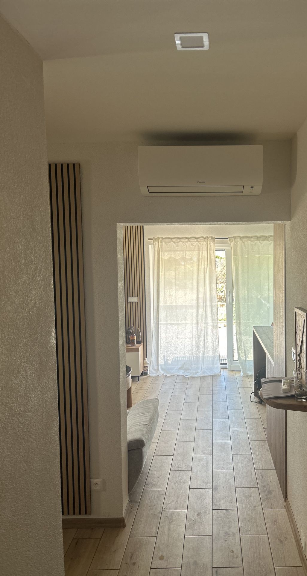 Montáž klimatizácie Daikin – realizácia sirux 36