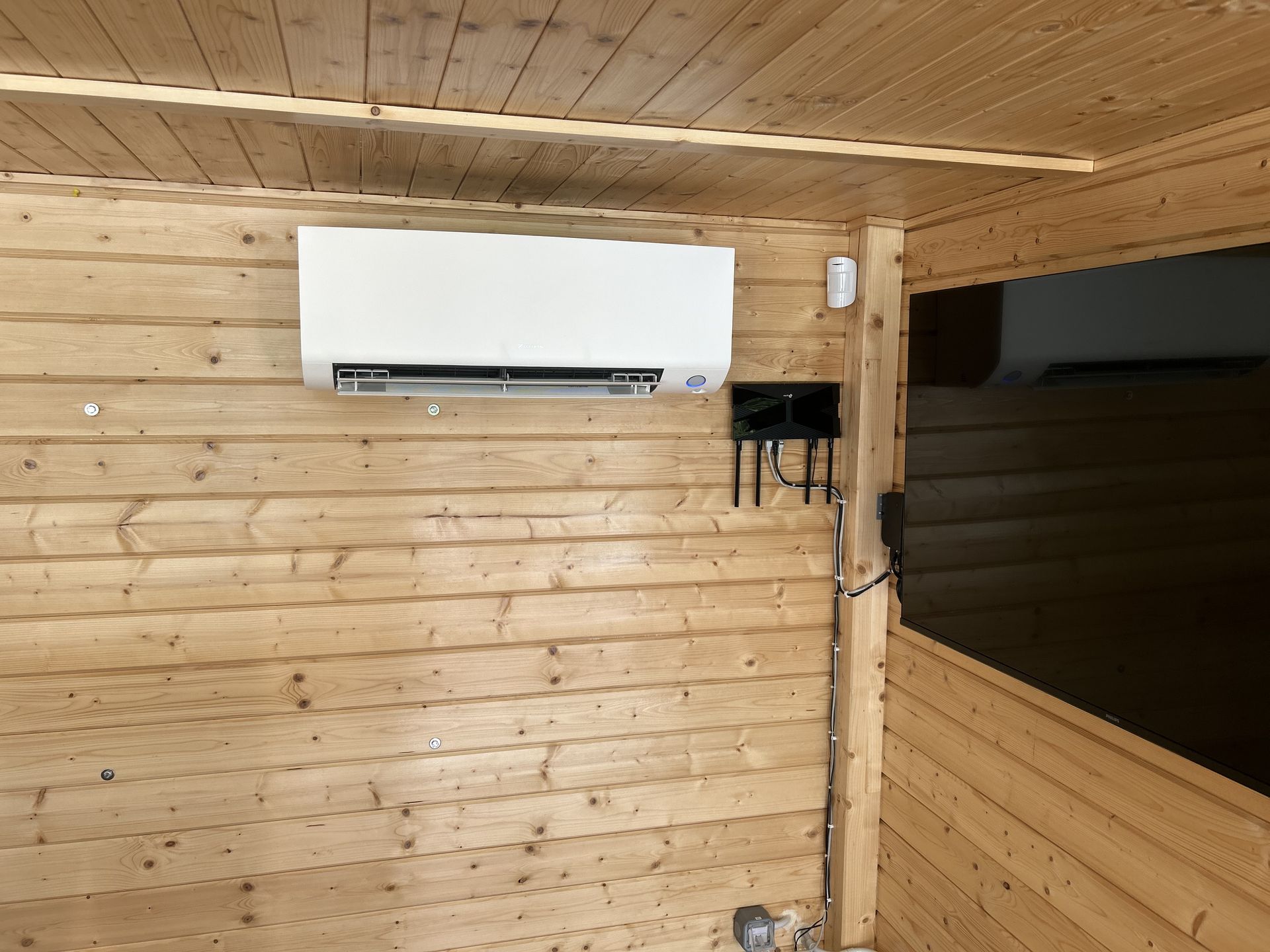 Montáž klimatizácie Daikin – realizácia sirux 17