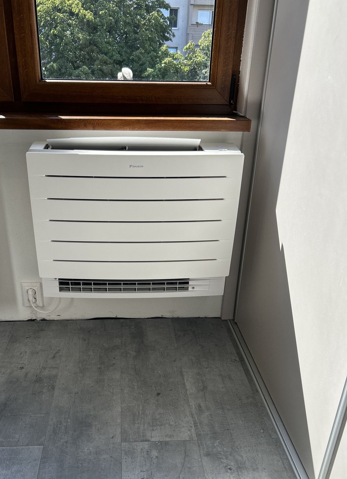 Montáž klimatizácie Daikin – realizácia sirux