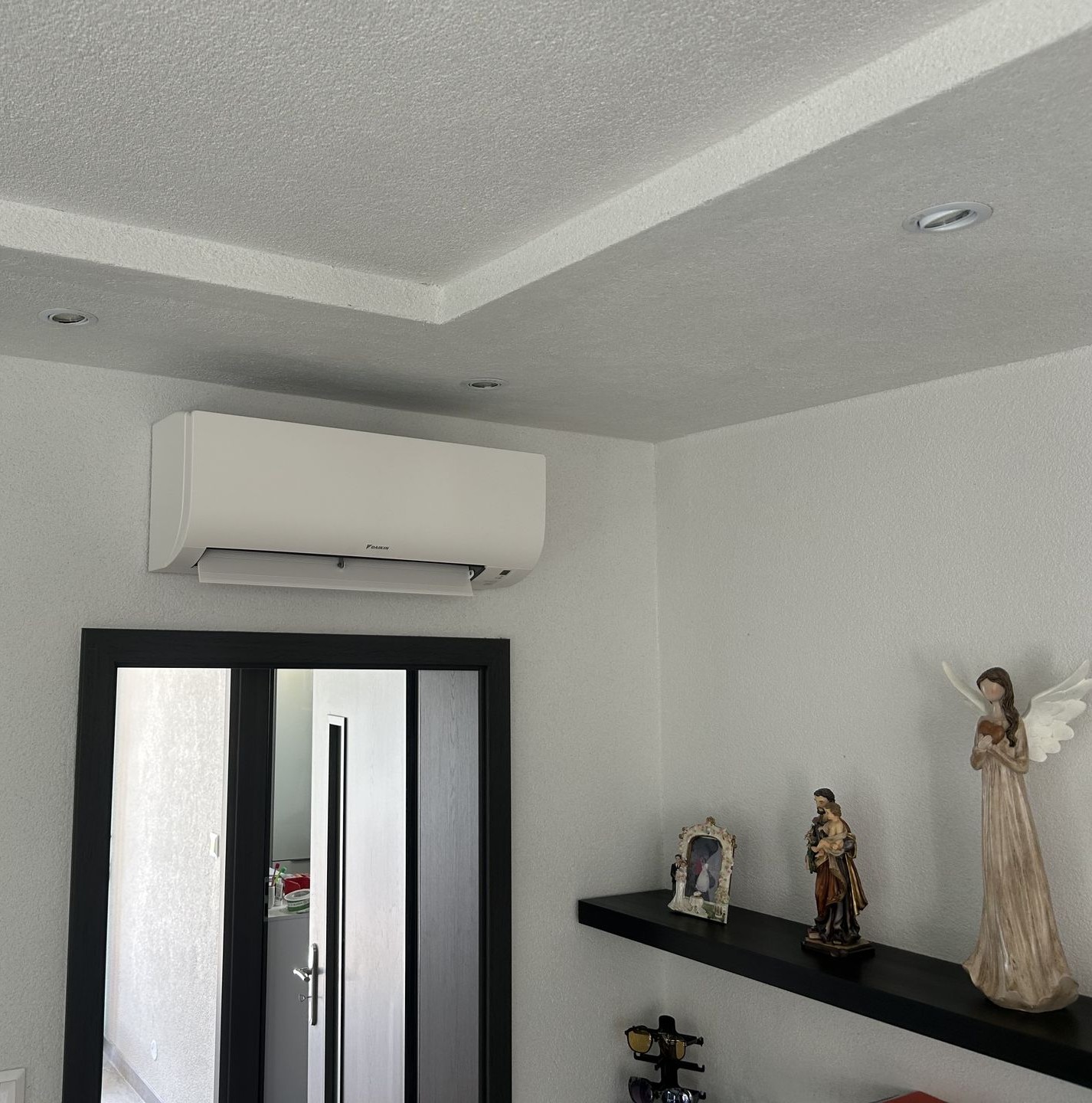 Montáž klimatizácie Daikin – realizácia sirux 16