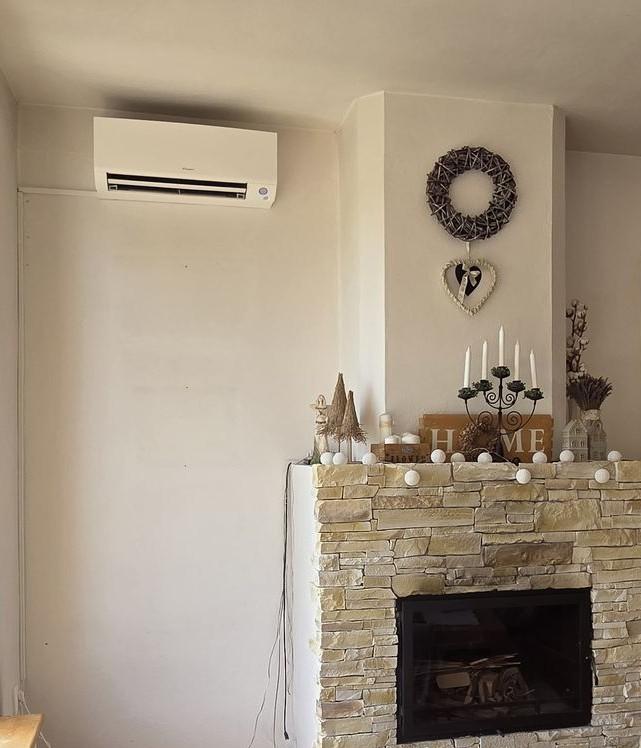 Montáž klimatizácie Daikin – realizácia sirux 10