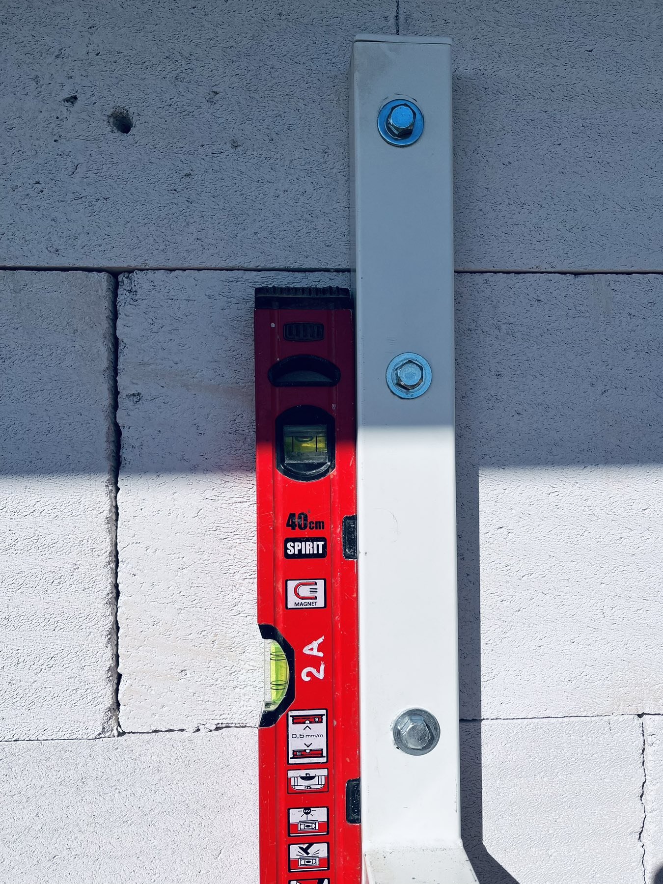 Predpríprava rozvodov chladiva a elektro v hrubej stavbe – sirux 11