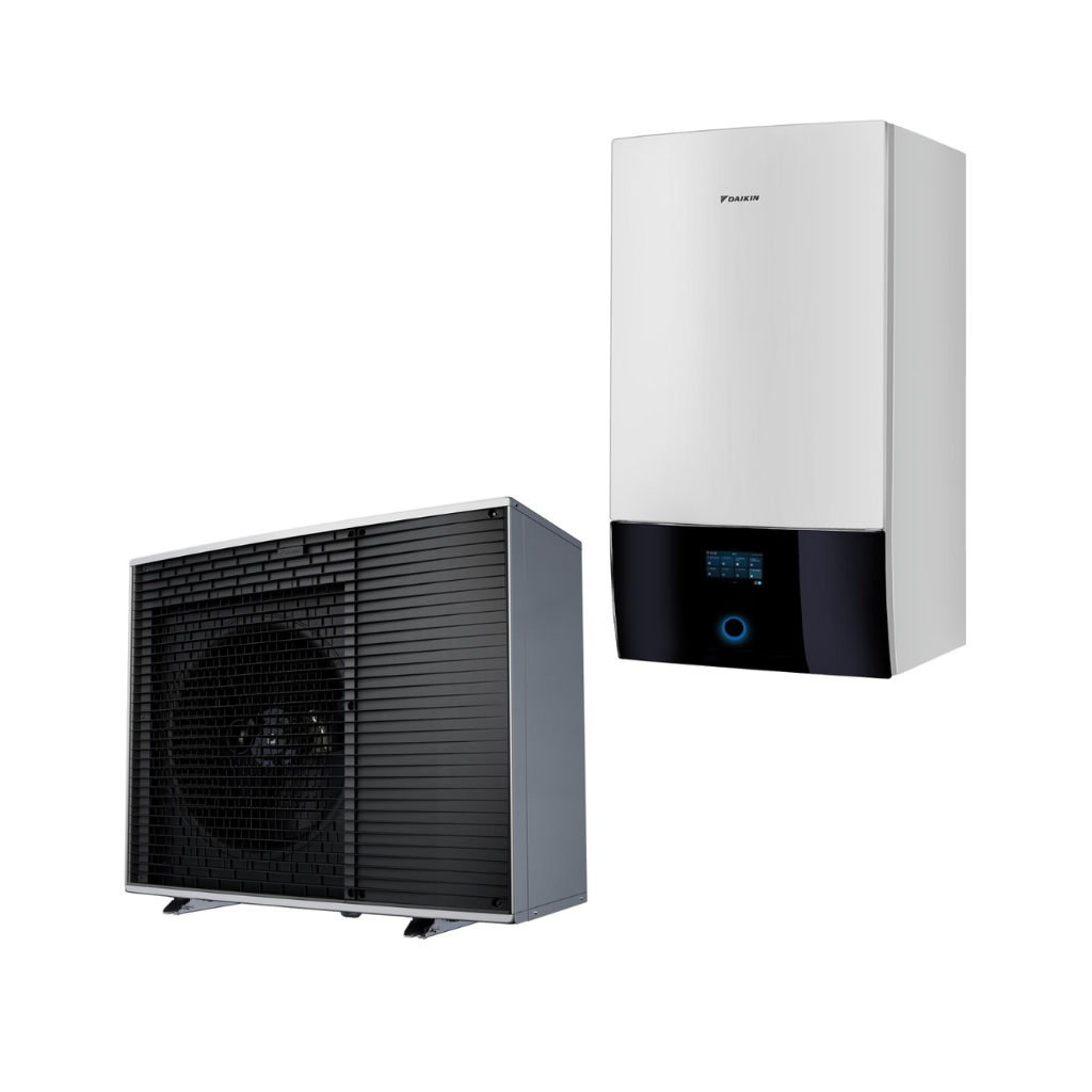 Daikin Altherma 4 H F 14kW set, hydrosplit