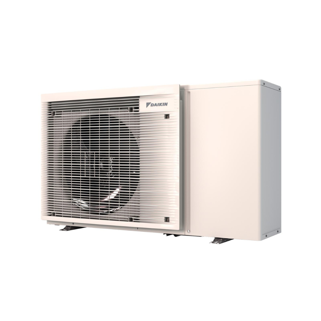 Daikin Altherma 3 M 6kW, vykurovanie, vonkajšia jednotka monoblok