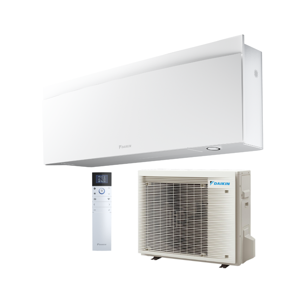 Daikin Emura FTXJ50AW9 set