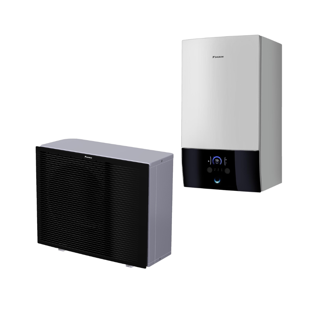 Daikin Altherma 3 H MT W 12kW set, vykurovanie/chladenie, hydro-split