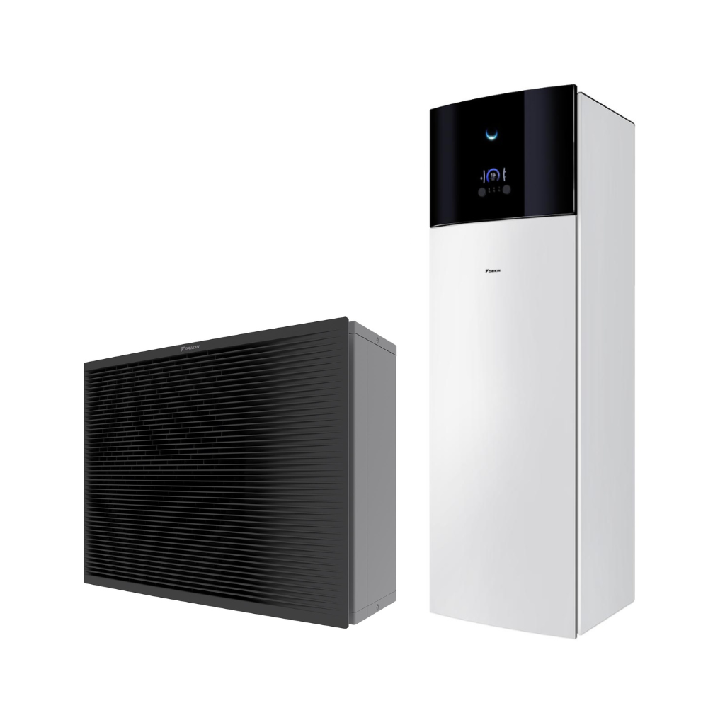 Daikin Altherma 3 H HT F 18kW set, TÚV 180l, Bi-zone, vykurovanie, hydro-split