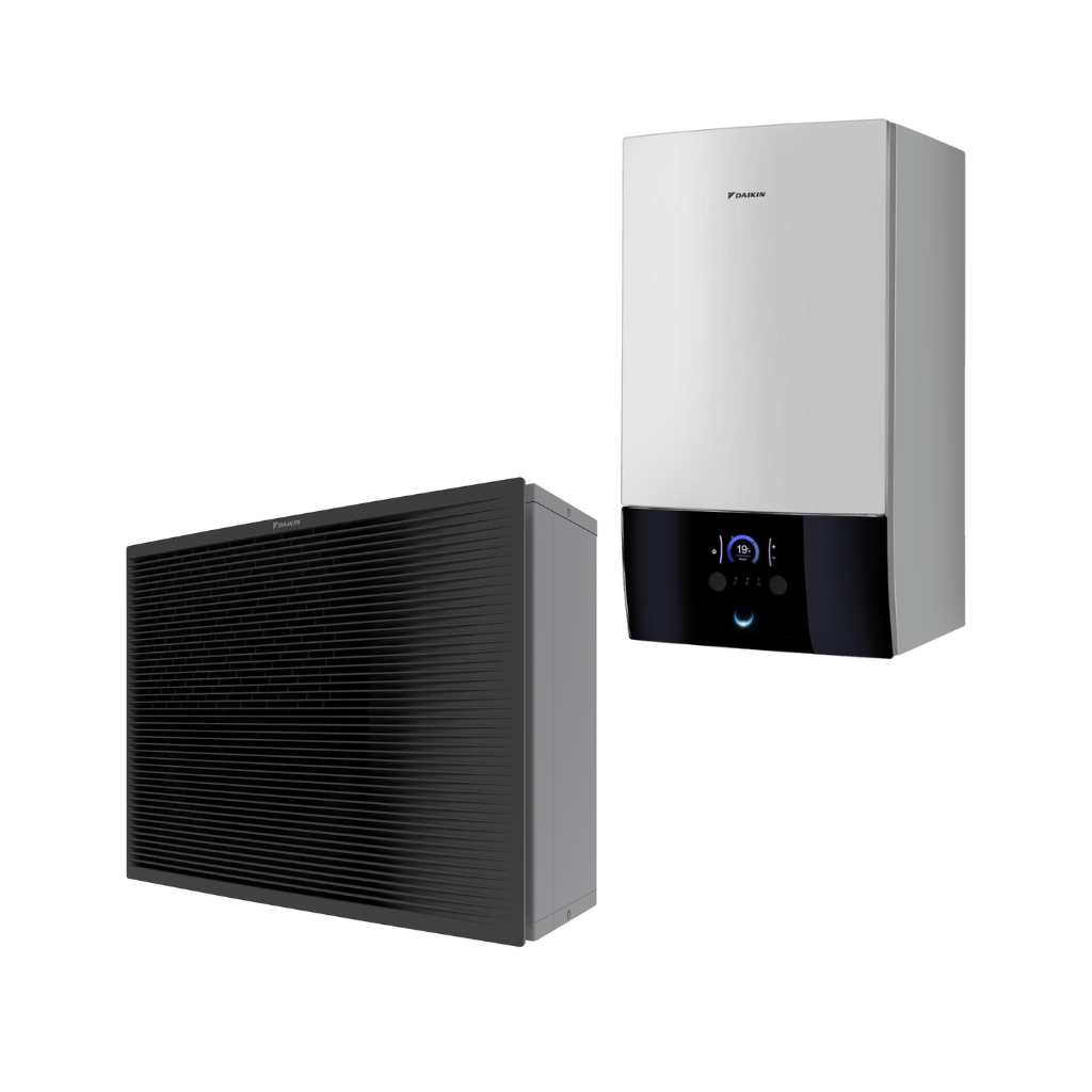 Daikin Altherma 3 H HT W 18kW set, vykurovanie/chladenie, hydro-split