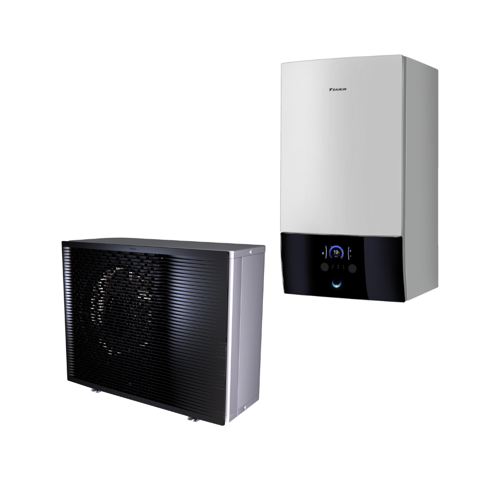 Daikin Altherma 3 R MT 10kW set, vykurovanie/chladenie, chladivový split