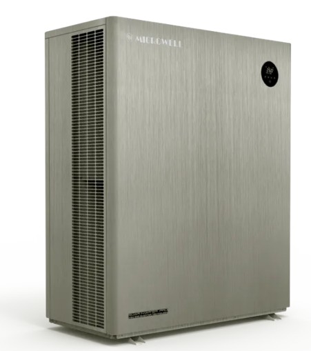 HP 2800 SILVER Inverter Pro (3f) Compact