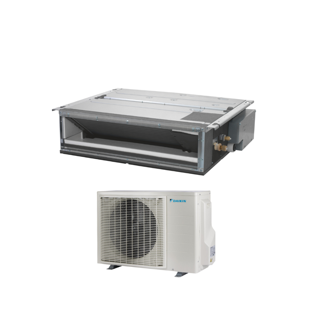 Daikin kanálová jednotka FDXM60 set