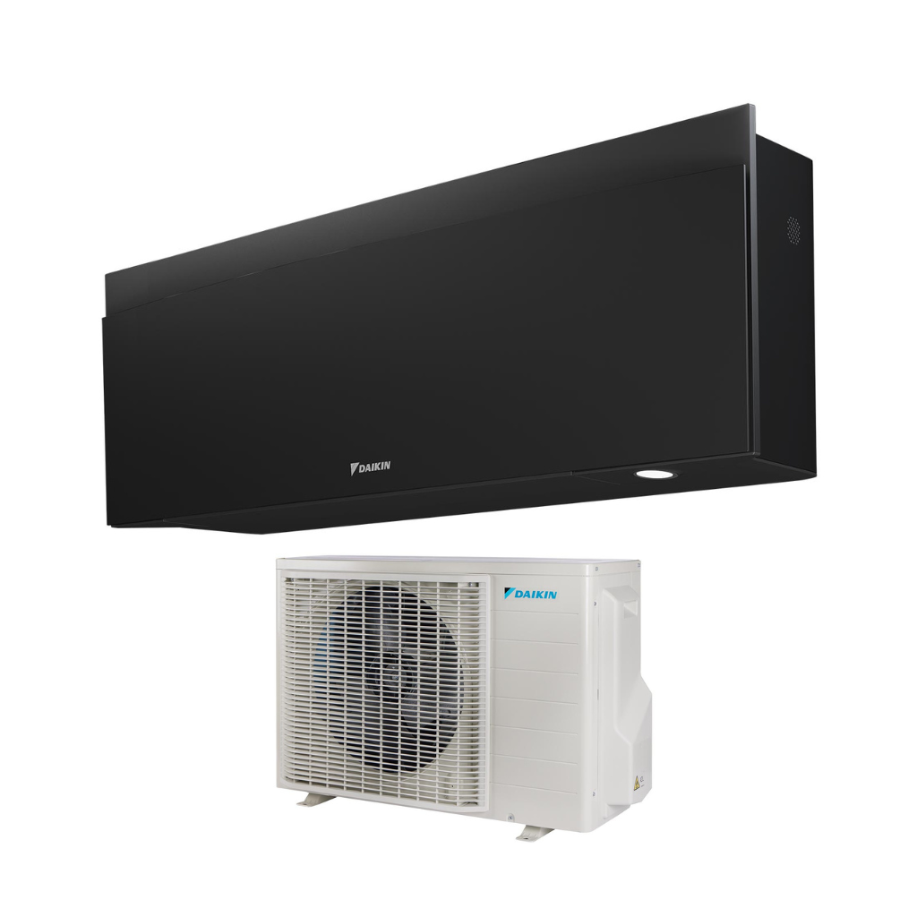Daikin Emura FTXTJ30AB set - optimalizovaná na vykurovanie