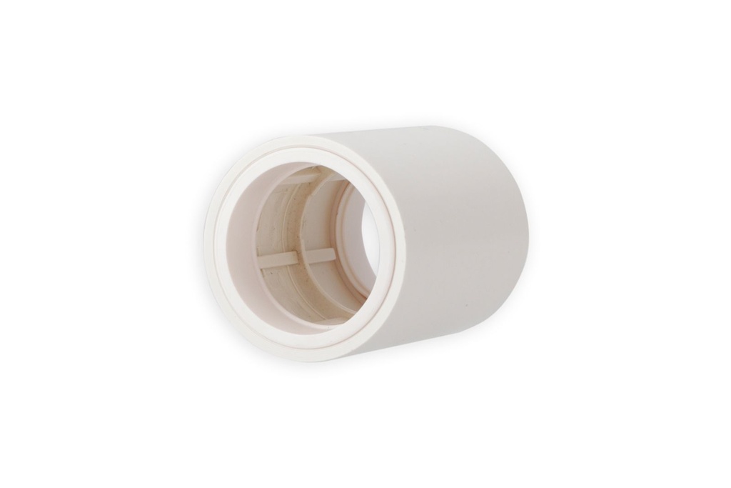 Spojka potrubia  ⌀ 20mm PVC