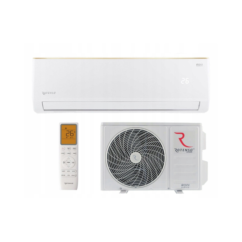 Rotenso Roni X 7,0kW set