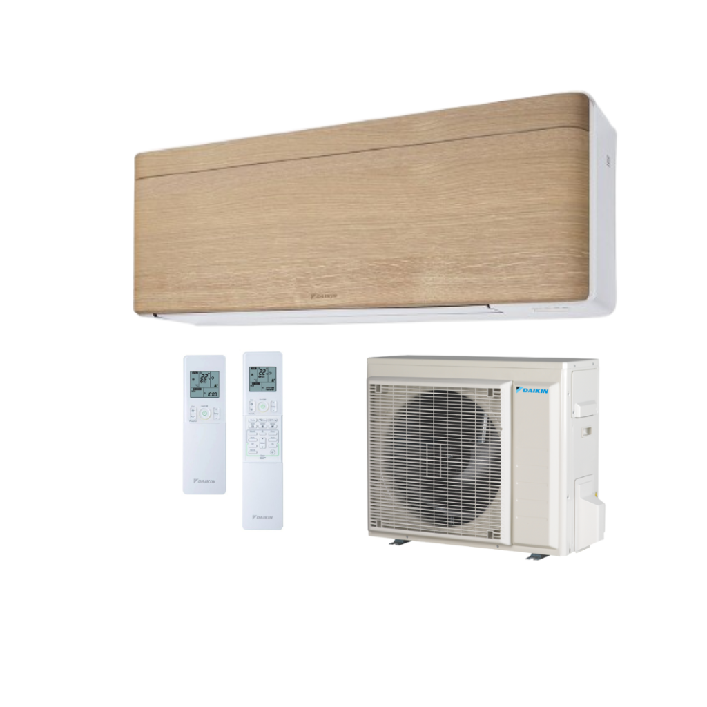 Daikin Stylish FTXA50DP set