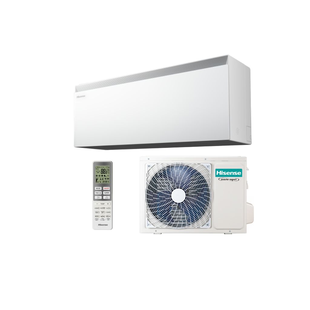 Hisense AIR MASTER QK25_AG 2,5kW set