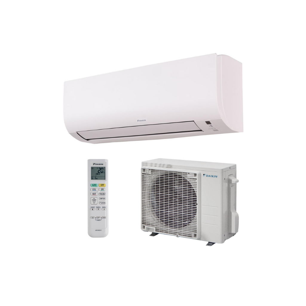 Daikin Comfora FTXP50 set