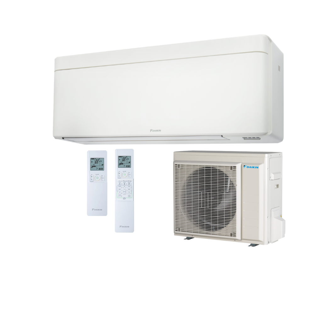 Daikin Stylish FTXA35CW set