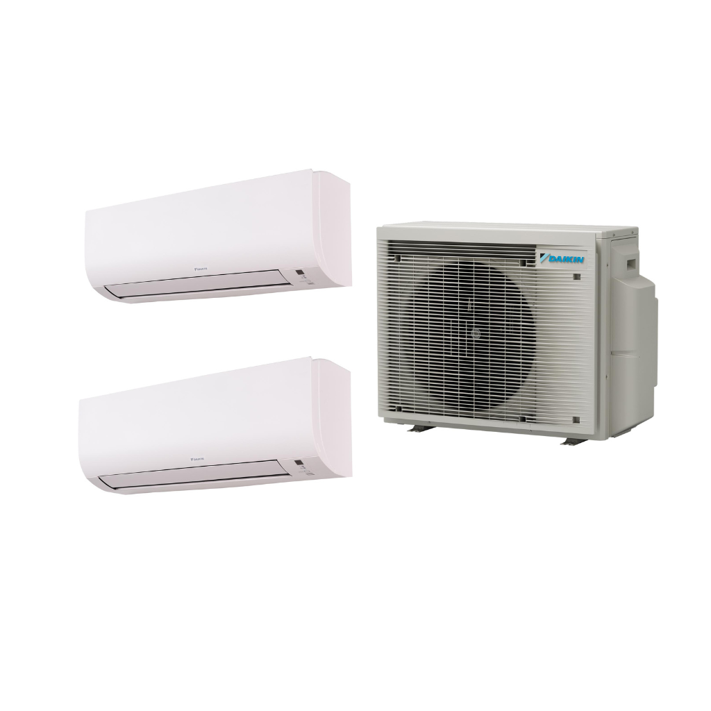 Daikin Comfora 2MXM40A9 + FTXP20N9 + FTXP25N9 set