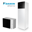 Daikin Altherma 3 R F 11kW set, TÚV 180l, vykurovanie/chladenie, chladivový split