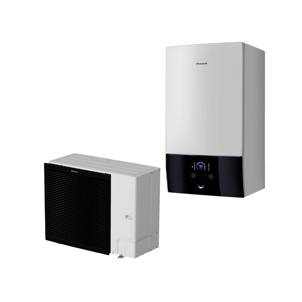 Daikin Altherma 3 R W 16kW set, vykurovanie, chladivový split