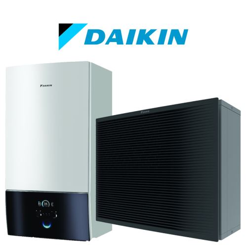 Daikin Altherma 3 H HT W 16kW set, vykurovanie/chladenie