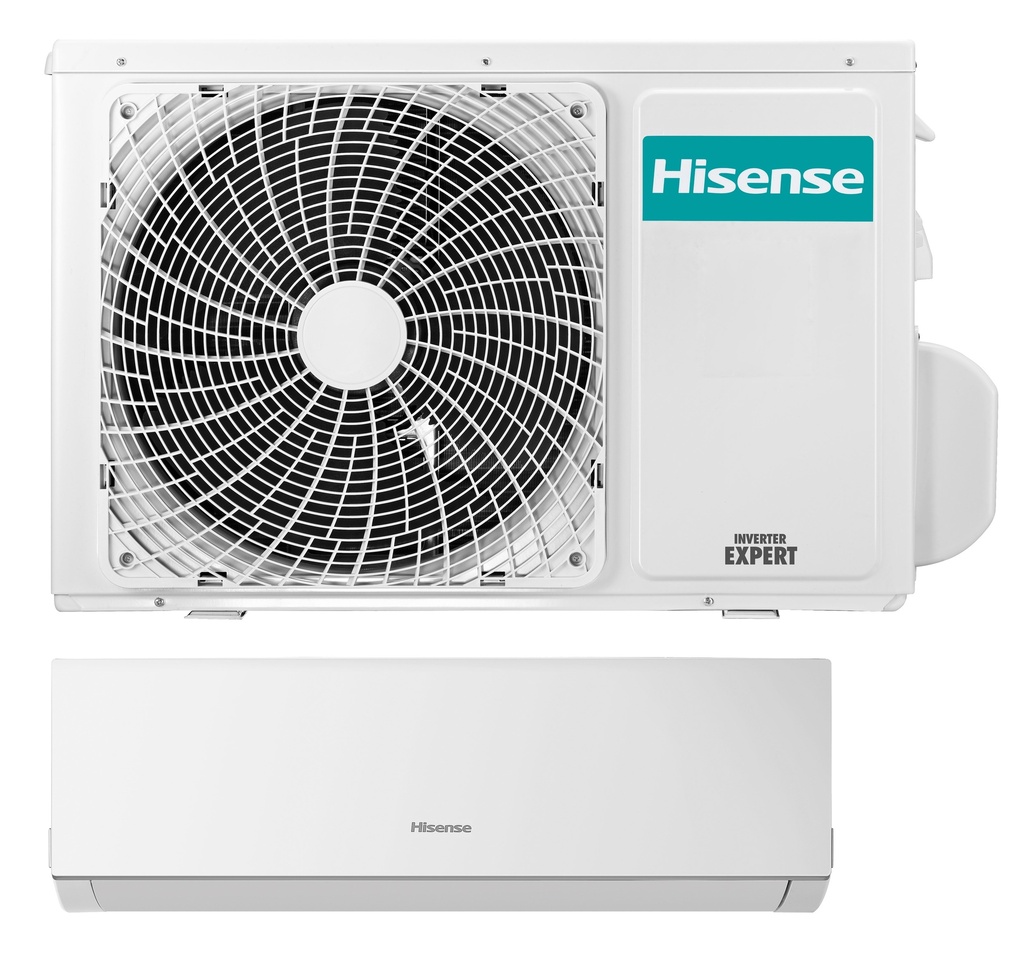 Hisense Comfort 2,5kW set
