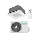 Hisense Kazetová Compact 5,2kW set + dekoračný panel