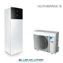 Daikin Altherma 3 R F 4kW set, TÚV 230l, vykurovanie, chladivový split