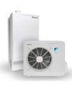 Daikin Altherma R Hybrid 5kW set, vykurovanie